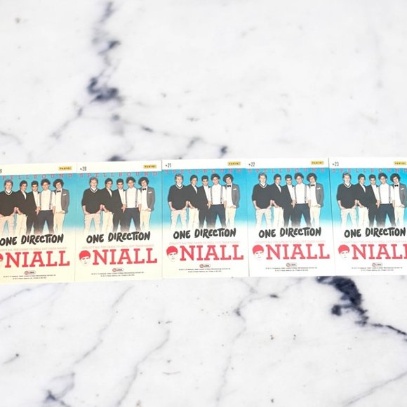 Official Niall Horan One Direction Trading Cards Spell… - Picture 2 of 2